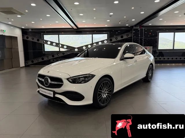 Mercedes-Benz C-Class C-Class W206 2024 года - похожие автомобили