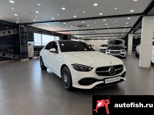 Mercedes-Benz C-Class C-Class W206 2024 года - вид 2