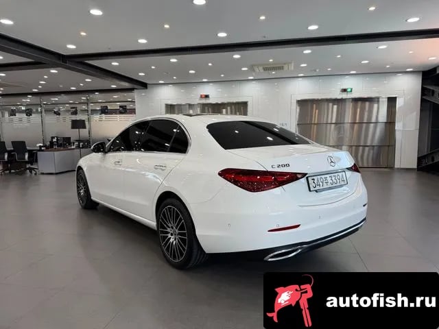 Mercedes-Benz C-Class C-Class W206 2024 года - вид 3