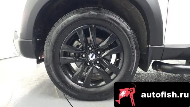 KG Mobility (Ssangyong) Rexton Rexton Sports Cannes 2020 года - вид 5