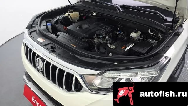 KG Mobility (Ssangyong) Rexton Rexton Sports Cannes 2020 года - вид 6