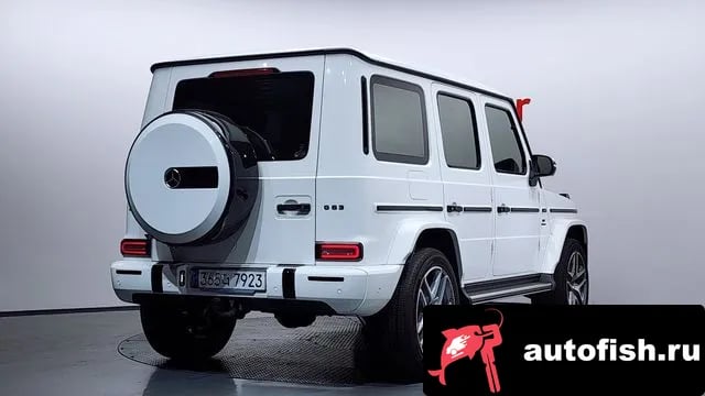 Mercedes-Benz G-Class G-Class W465 2024 года - вид 2