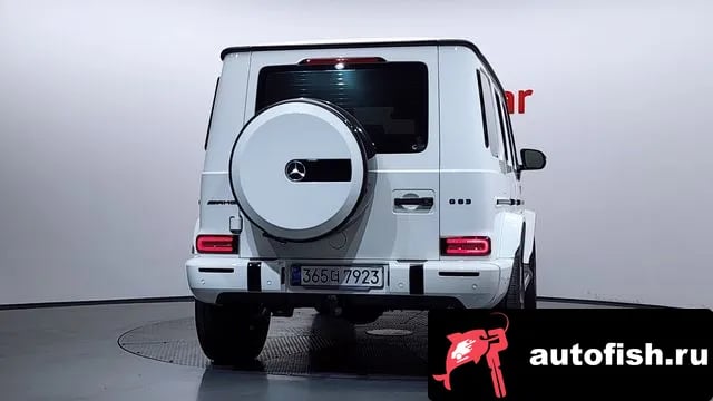 Mercedes-Benz G-Class G-Class W465 2024 года - вид 4