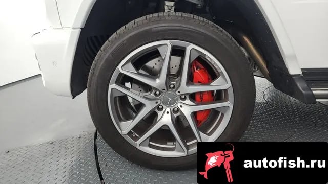 Mercedes-Benz G-Class G-Class W465 2024 года - вид 5