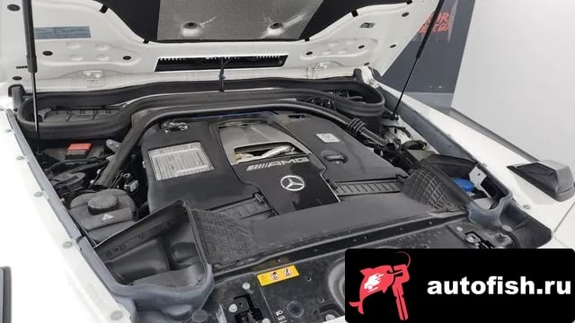 Mercedes-Benz G-Class G-Class W465 2024 года - вид 6