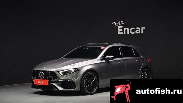 Mercedes-Benz A-Class A-Class W177 2023 года - вид 1
