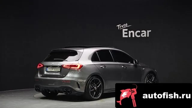 Mercedes-Benz A-Class A-Class W177 2023 года - вид 2