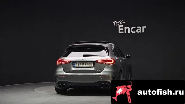Mercedes-Benz A-Class A-Class W177 2023 года - вид 4