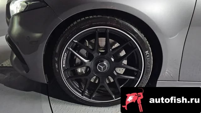 Mercedes-Benz A-Class A-Class W177 2023 года - похожие автомобили