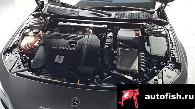 Mercedes-Benz A-Class A-Class W177 2023 года - вид 6
