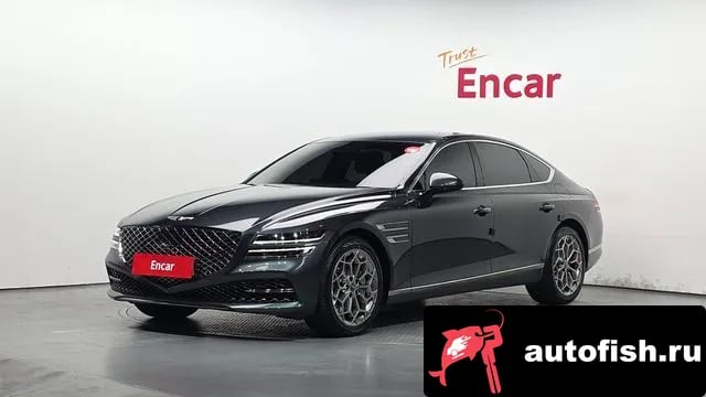 Genesis G80 G80 (RG3) 2023 года - вид 1
