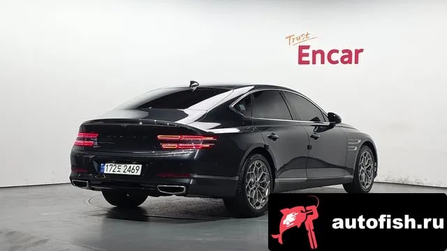 Genesis G80 G80 (RG3) 2023 года - вид 2