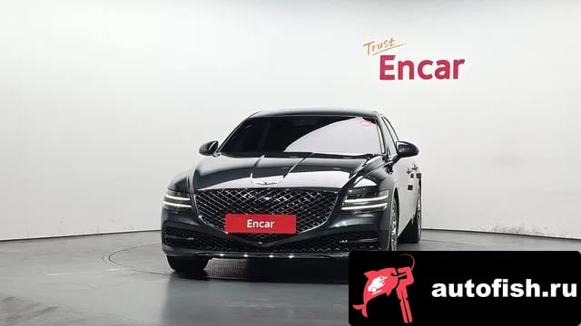 Genesis G80 G80 (RG3) 2023 года - вид 3