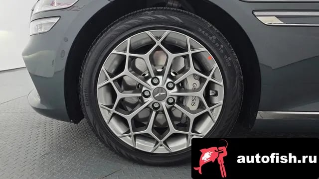 Genesis G80 G80 (RG3) 2023 года - вид 5