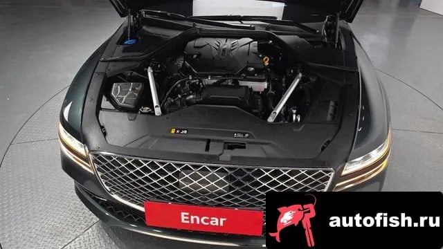 Genesis G80 G80 (RG3) 2023 года - вид 6