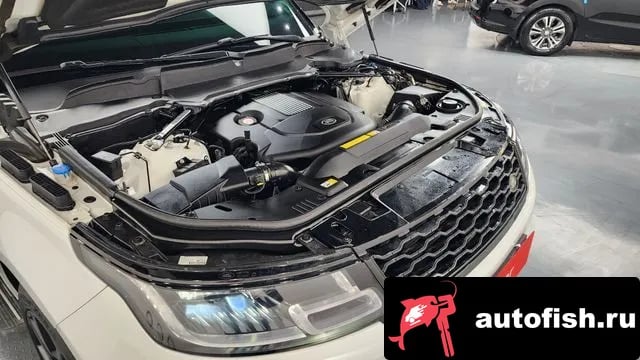 Land Rover Range Rover Sport Range Rover Sport 2nd Generation 2019 года - вид 6