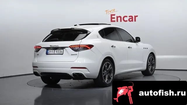Maserati Levante Lebante 2018 года - вид 2