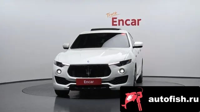 Maserati Levante Lebante 2018 года - вид 3