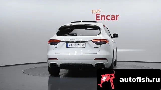 Maserati Levante Lebante 2018 года - вид 4