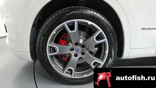 Maserati Levante Lebante 2018 года - вид 5