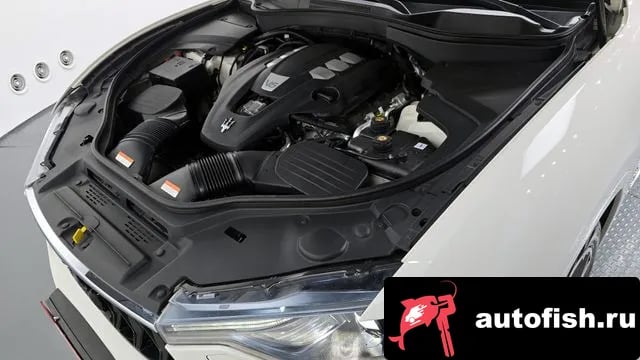 Maserati Levante Lebante 2018 года - вид 6