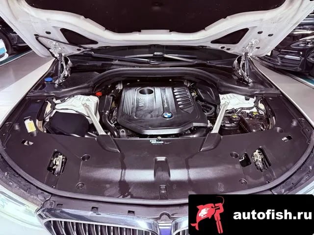 BMW Gran Turismo 6 Series GT (G32) 2018 года - вид 5