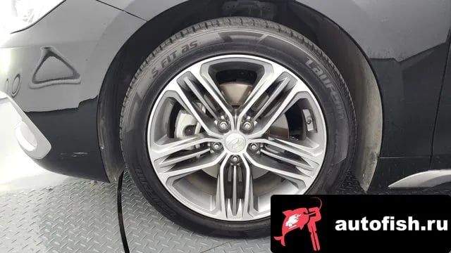 Hyundai Grandeur Granger IG 2018 года - вид 5