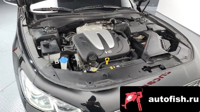 Hyundai Grandeur Granger IG 2018 года - вид 6