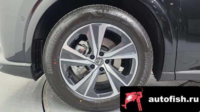 Lexus RX RX350h 5th generation 2026 года - вид 5