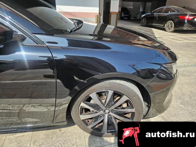 Peugeot 508 508 second Generation 2021 года - вид 5