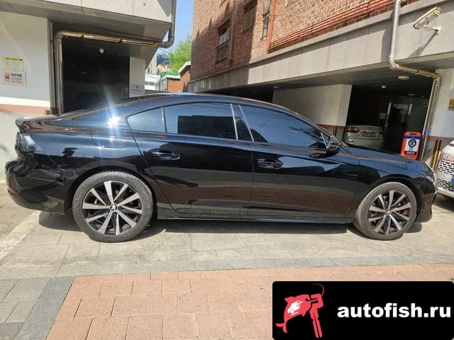 Peugeot 508 508 second Generation 2021 года - похожие автомобили