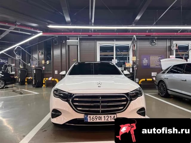 Mercedes-Benz E-Class E-Class W214 2026 года - вид 1