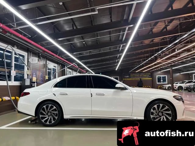 Mercedes-Benz E-Class E-Class W214 2026 года - вид 2