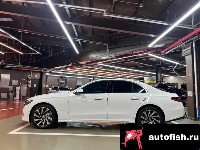 Mercedes-Benz E-Class E-Class W214 2026 года - вид 3