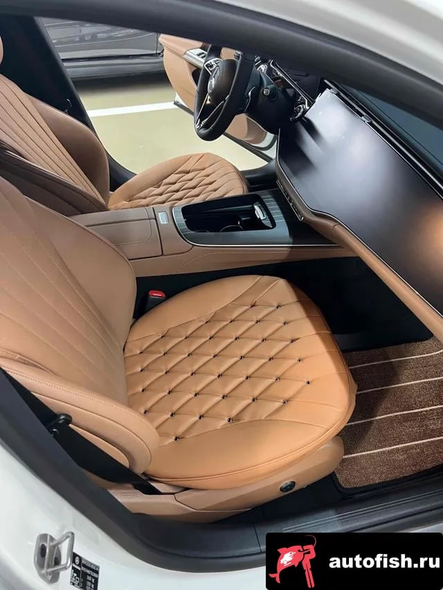 Mercedes-Benz E-Class E-Class W214 2026 года - вид 4