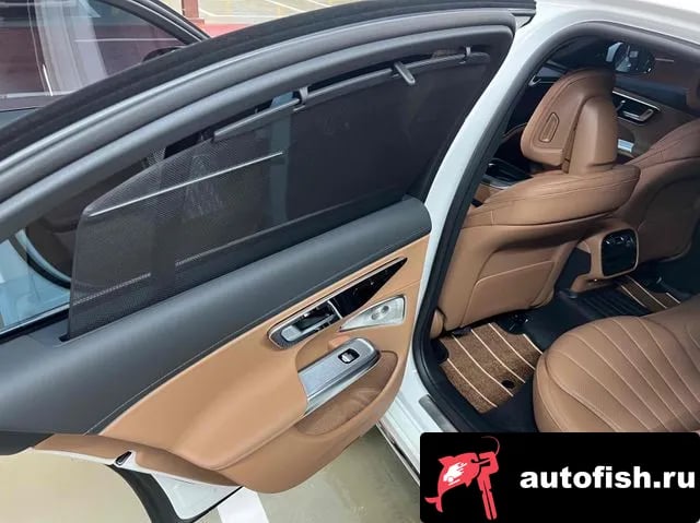 Mercedes-Benz E-Class E-Class W214 2026 года - вид 5