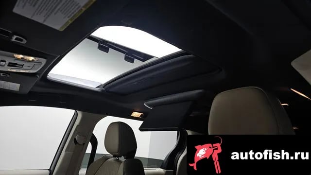 Toyota Sienna Siena 4th Generation 2024 года - похожие автомобили