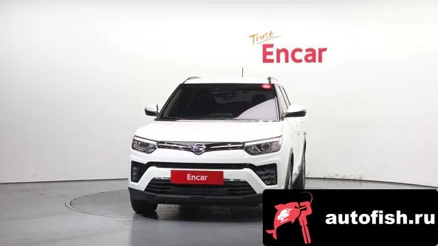 KG Mobility (Ssangyong) TIBOLI Berry New Tivoli 2023 года - вид 3
