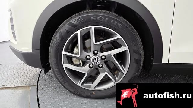 KG Mobility (Ssangyong) TIBOLI Berry New Tivoli 2023 года - вид 5