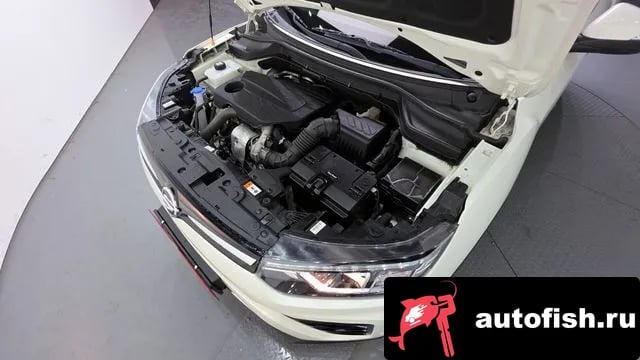 KG Mobility (Ssangyong) TIBOLI Berry New Tivoli 2023 года - вид 6
