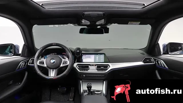 BMW 4-Series 4 Series (G22) 2021 года - похожие автомобили