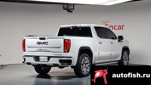 GMC Sierra Sierra 2023 года - вид 1