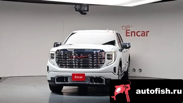 GMC Sierra Sierra 2023 года - вид 2
