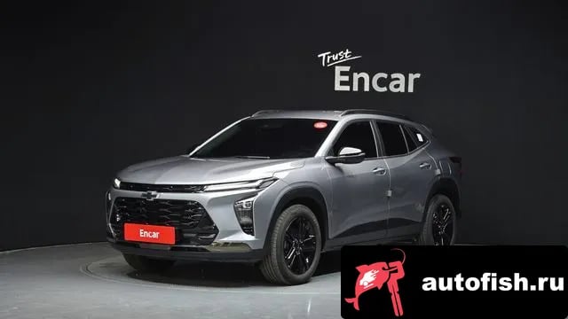 Chevrolet (GM Daewoo) Trax Trax Crossover 2023 года - автомобиль из Южной Кореи