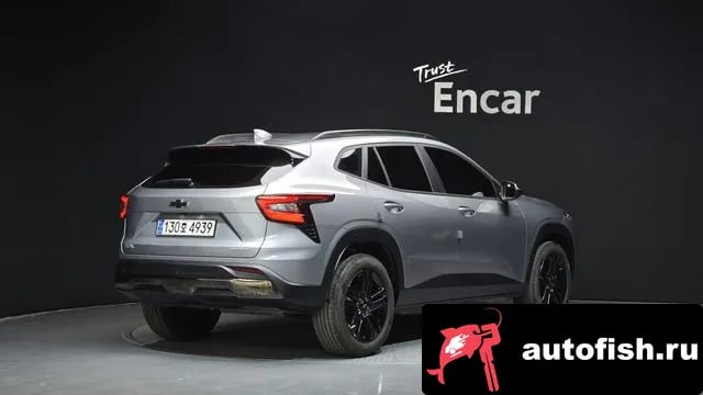 Chevrolet (GM Daewoo) Trax Trax Crossover 2023 года - вид 2