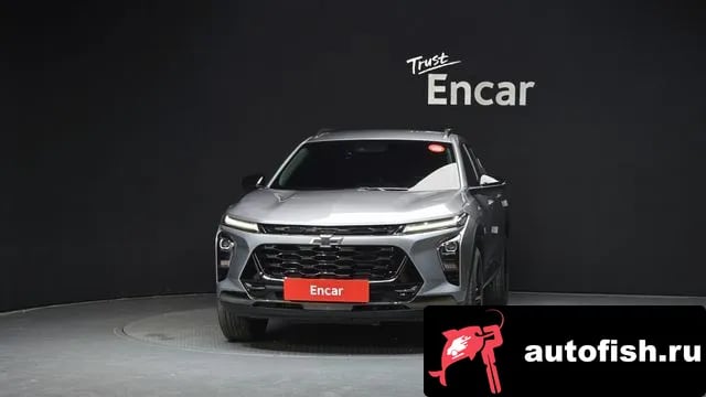 Chevrolet (GM Daewoo) Trax Trax Crossover 2023 года - вид 3