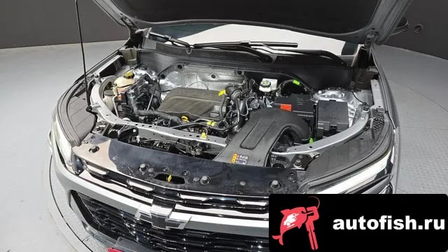 Chevrolet (GM Daewoo) Trax Trax Crossover 2023 года - вид 6