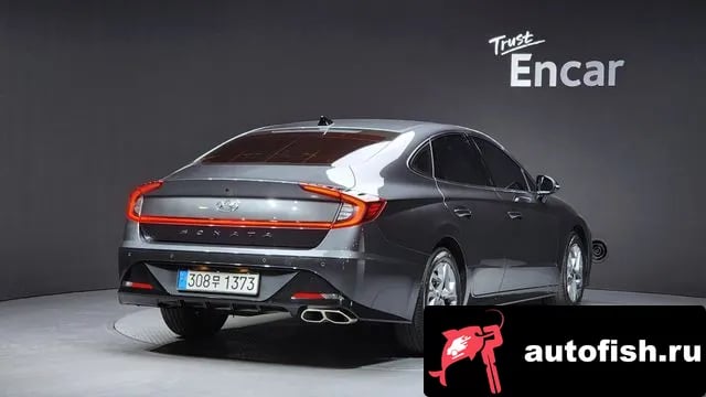 Hyundai Sonata Sonata (DN8) 2023 года - вид 2