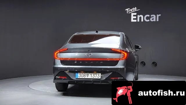 Hyundai Sonata Sonata (DN8) 2023 года - вид 4