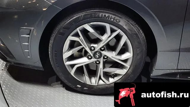Hyundai Sonata Sonata (DN8) 2023 года - вид 5